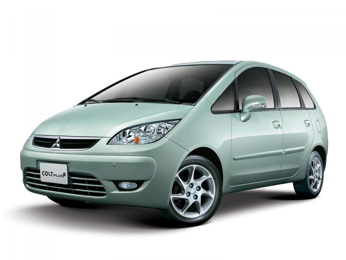 Mitsubishi colt vi